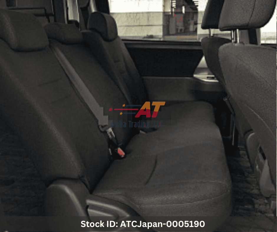 2012 Toyota Noah